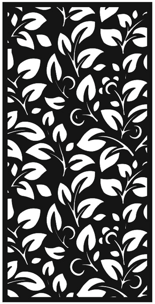 Decorative panel 70.111 (laser)