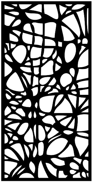 Decorative panel 70.127 (laser)