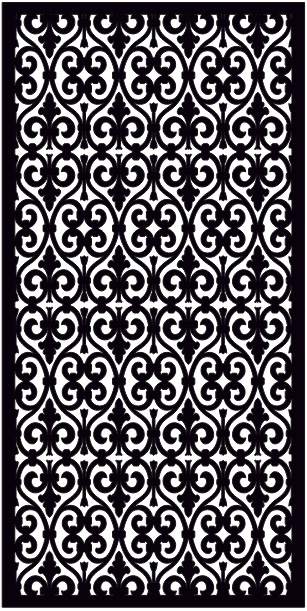 Decorative panel 70.139 (laser)