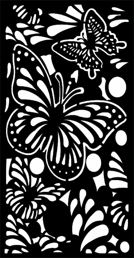 Decorative panel 70.006 (laser)