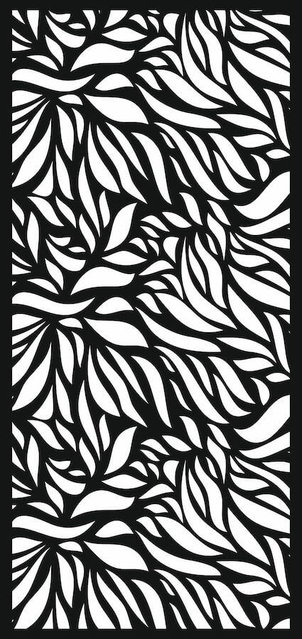 Decorative panel 70.008 (laser)