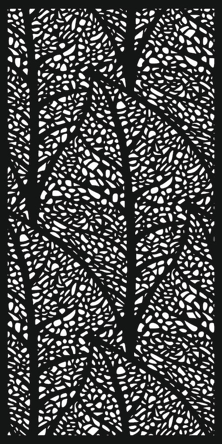 Decorative panel 70.015 (laser)