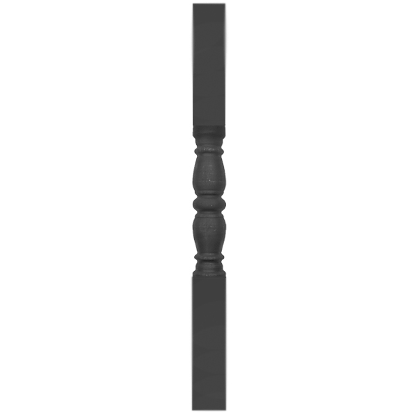 Decorative rack 301 ∅76 (forging)