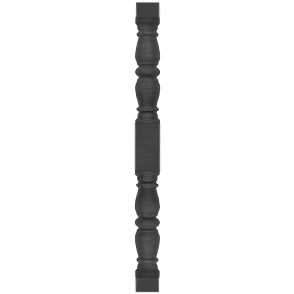 Decorative rack 302 ∅76 (forging)