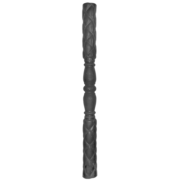 Decorative rack 304 ∅76 (forging)