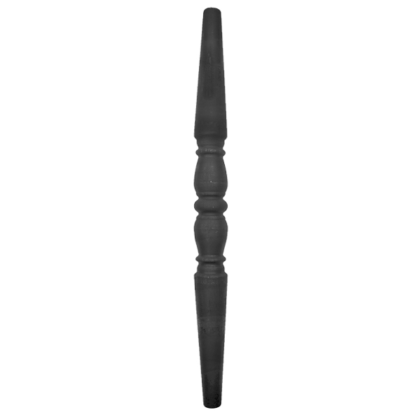 Decorative rack 305 ∅76 (forging)