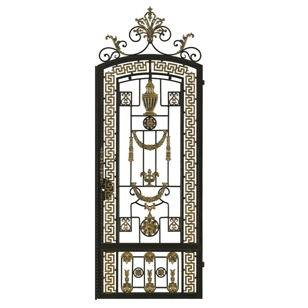 Хвіртка Версаль (ковка)