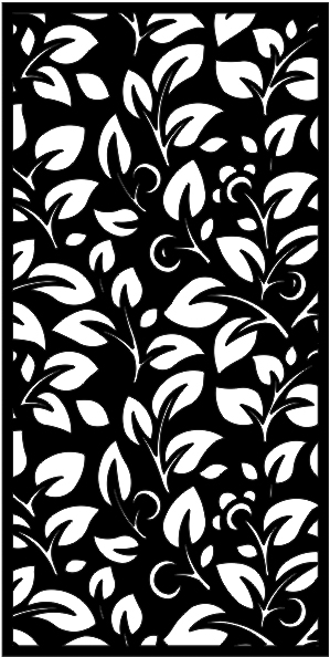 Decorative panel 70.066 (laser)