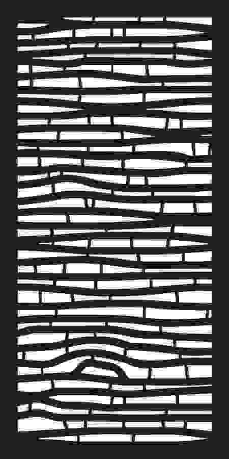 Decorative panel 70.070 (laser)