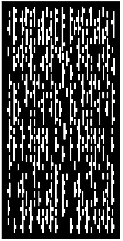 Decorative panel 70.085 (laser)