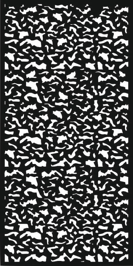Decorative panel 70.087 (laser)