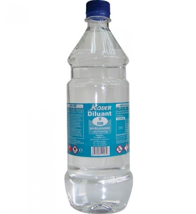 Solvent Kober D 551 - 0.9 l