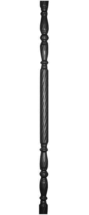 Decorative rack 004 ∅25 (forging)