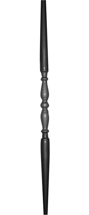 Decorative rack 005 ∅25 (forging)