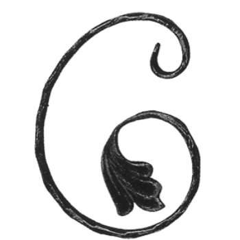 Елемент "С" 10.243 (ковка)