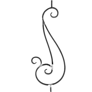 Балясина 51/4 кв.12 (ковка)