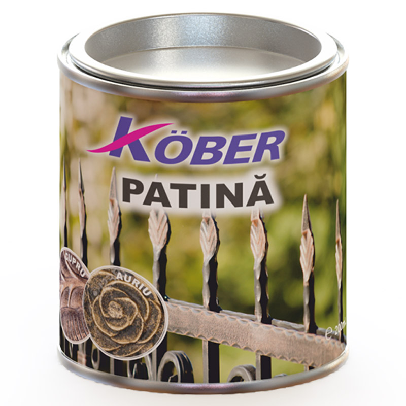 Patina Kober gold 0.23l