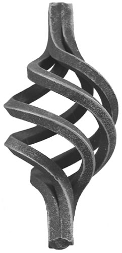 Корзина 12.080 (ковка)