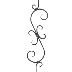 Балясина 51/3 кв10 (ковка)