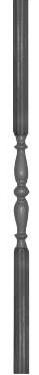Decorative rack 207 ∅51 (forging)