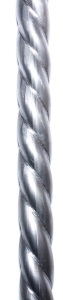 1102 Twisted pipe f51x1.5 (st) L3000mm (forging)