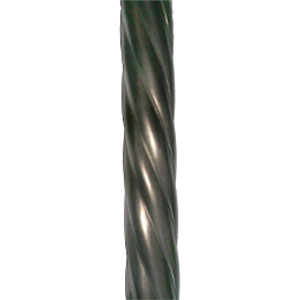 1500 Труба кручена ф25х1,5 (6рол.) L3000mm (ковка)
