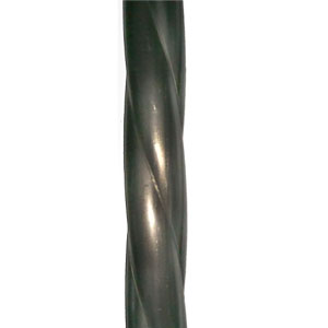 1000 Twisted pipe f25x1.5 (3 rolls) L3000mm (forging)