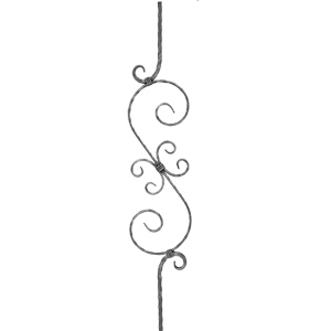 Балясина 51/2 кв12 (ковка)