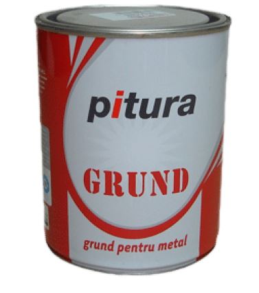 Pitura soil brown 4 l